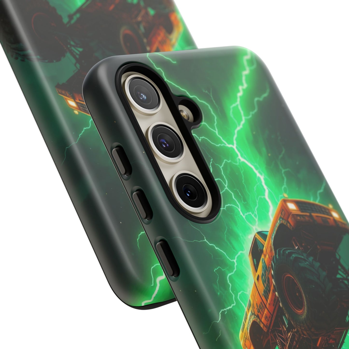 Off-Road Monster Truck Samsung Tough Case for Racing Lovers