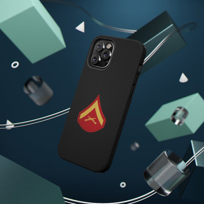 Rank Insignia Impact-Resistant Cases, Lance Corporal