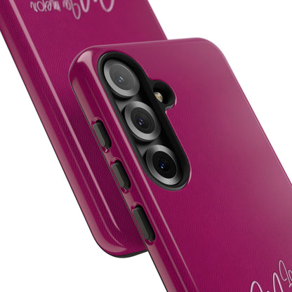 La Mejor Mama del Mundo Impact-Resistant Case