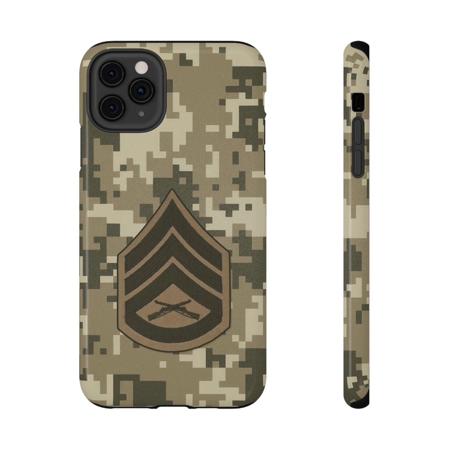 Camouflage Impact-Resistant Cases, Staff Sergeant