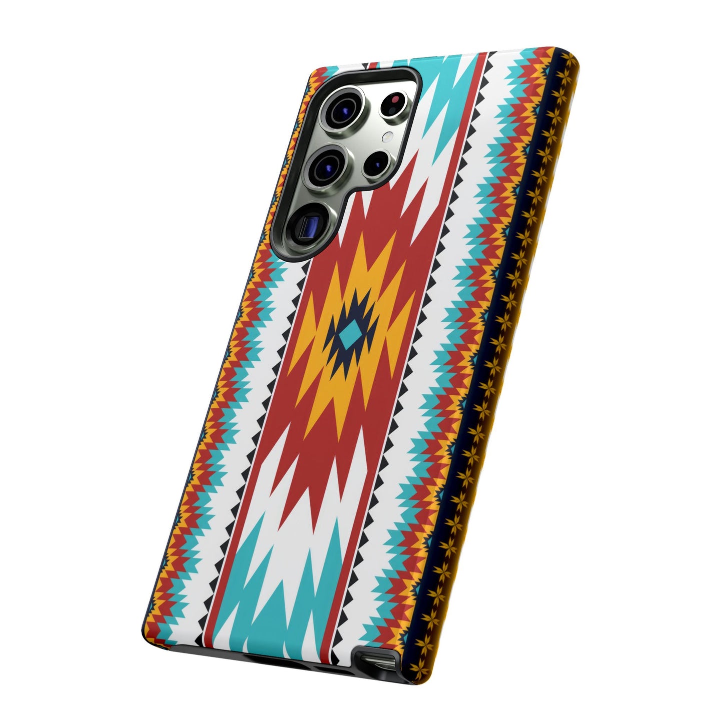 Tribal Threads Tough Cases