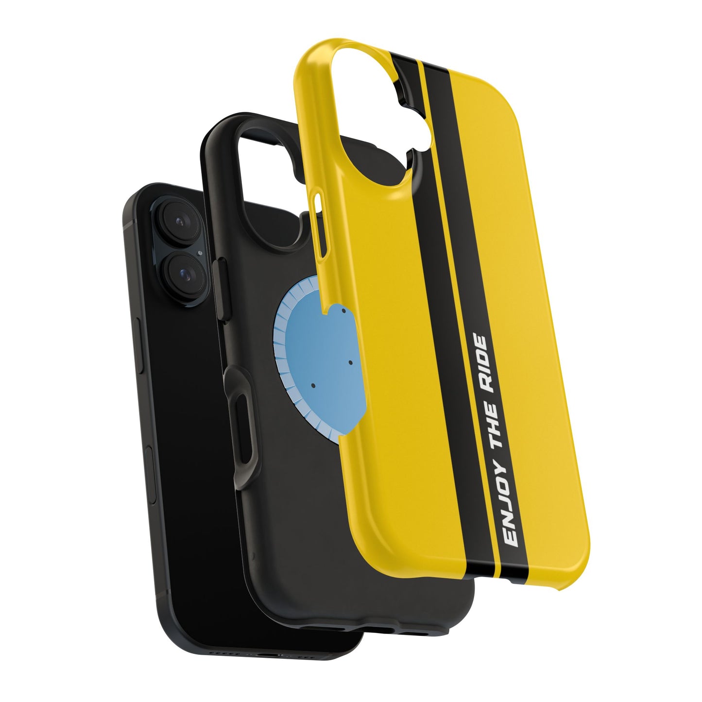 Enjoy the Ride Magnetic Phone Cases