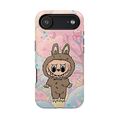 The Monsters Magnetic Tough Cases, Toffee