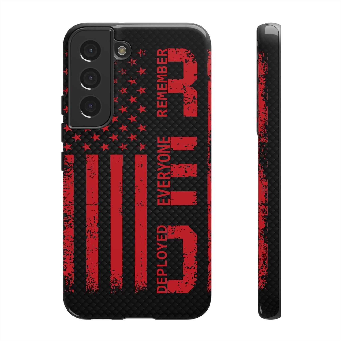 RED Friday Impact-Resistant Cases for Samsung