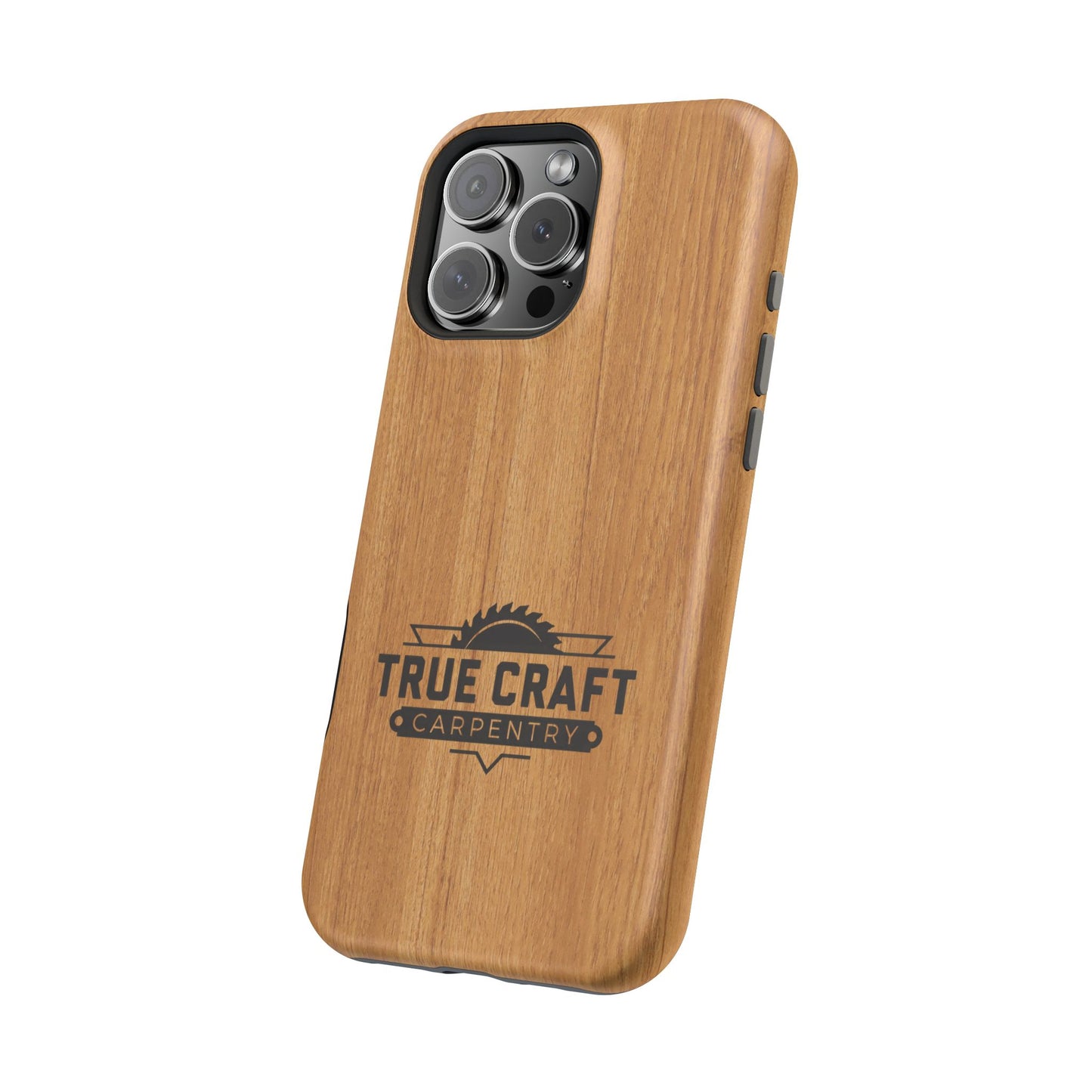 True Craft Magnetic Phone Cases, Carpentry