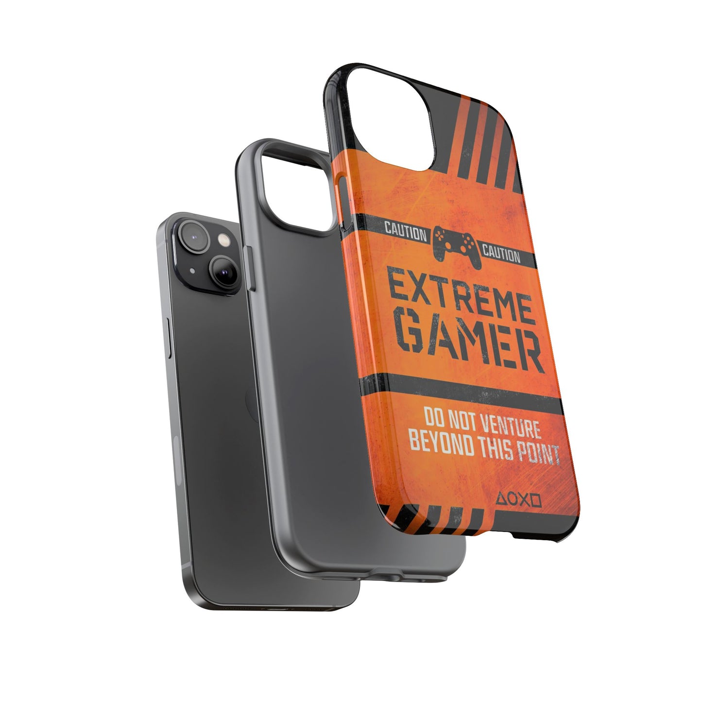 Extreme Gamer Tough Phone Case
