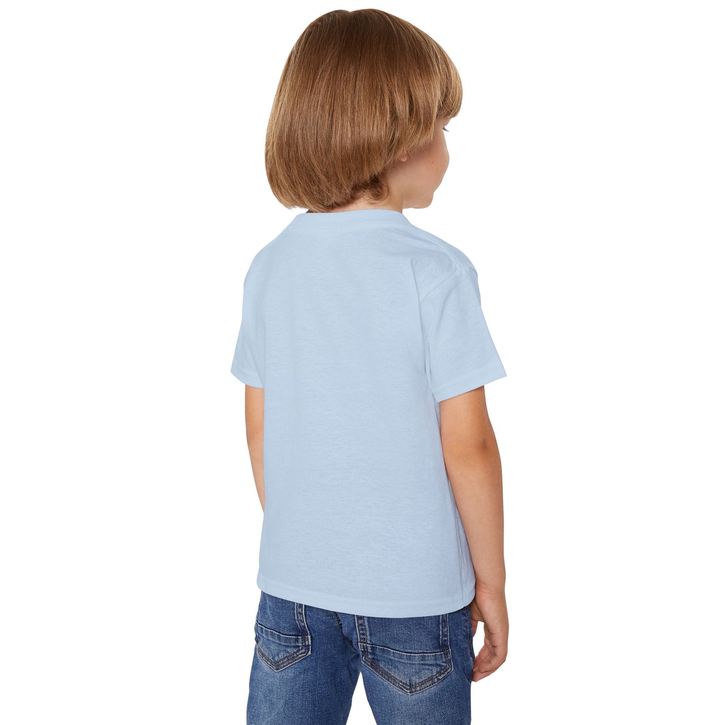 Toddler T-Shirt: 'Love My Mom' Cute Kids Tee
