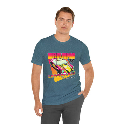 Driving Language Of Freedom Tee