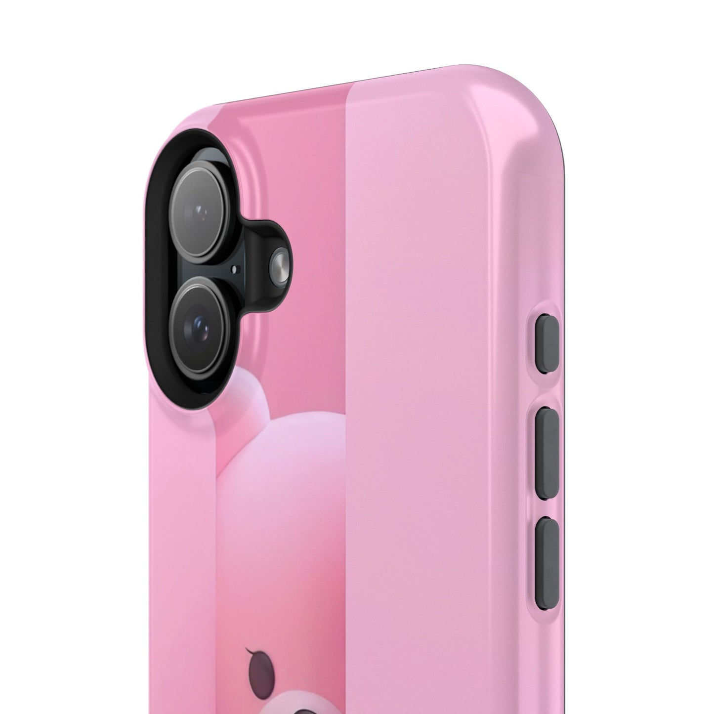 Cute Baby Loading Magnetic Phone Case, Expecting Parents Gift