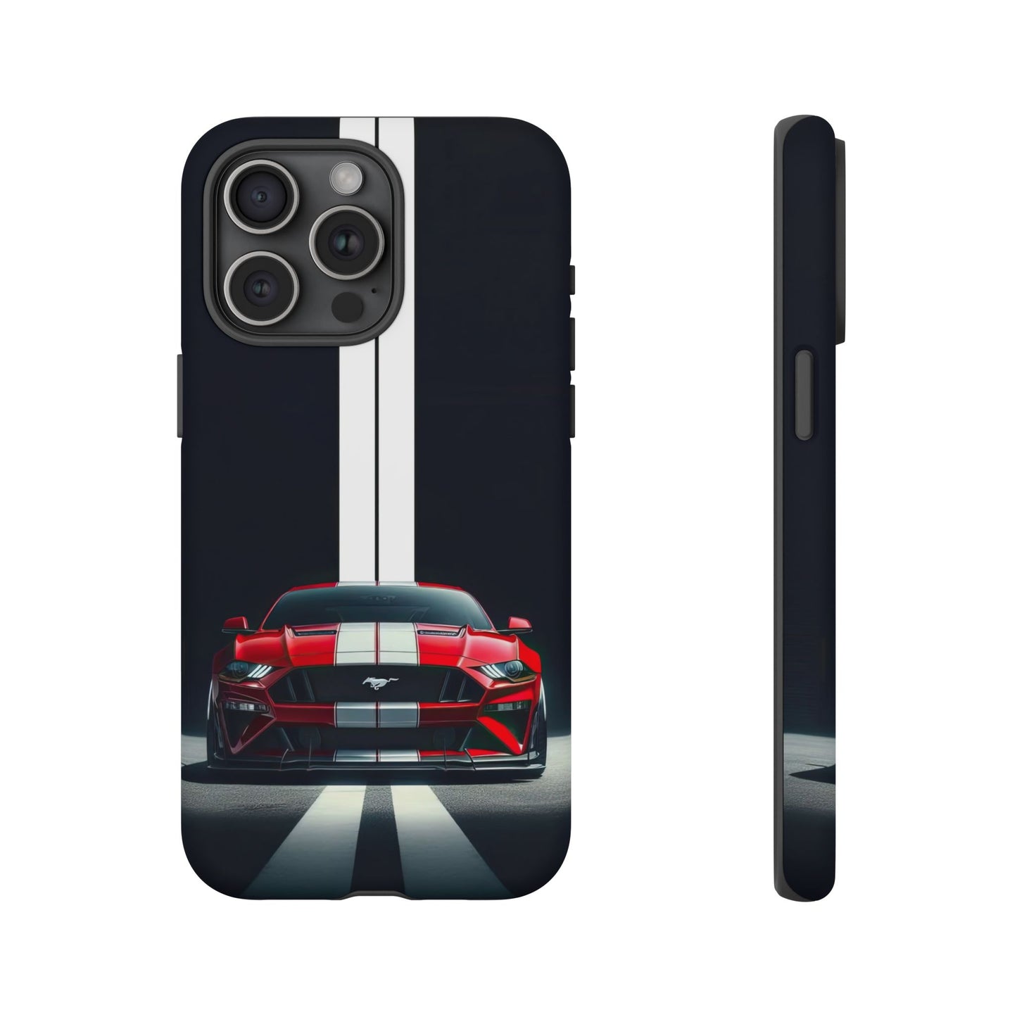 StreetKing Tough Case for iPhone Models, Classic Muscle Car
