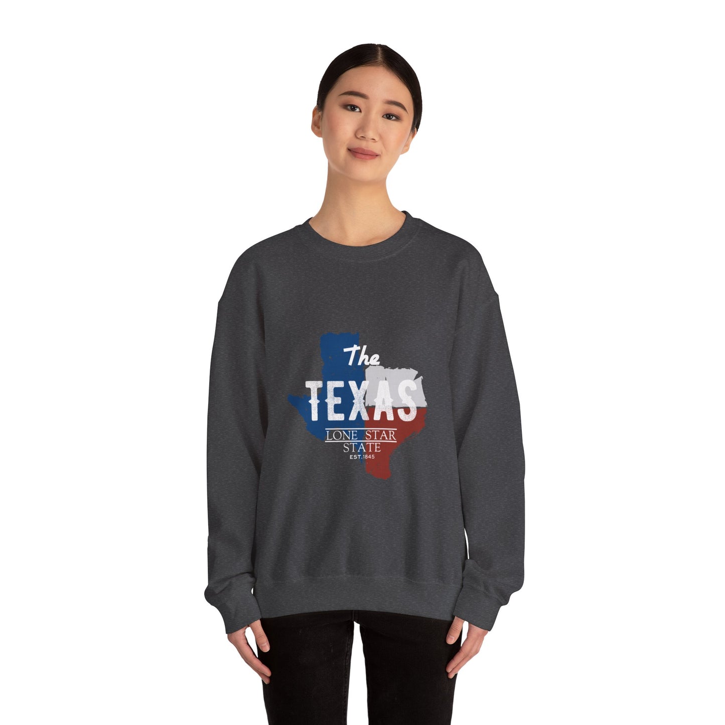Texas Pride Sweatshirt
