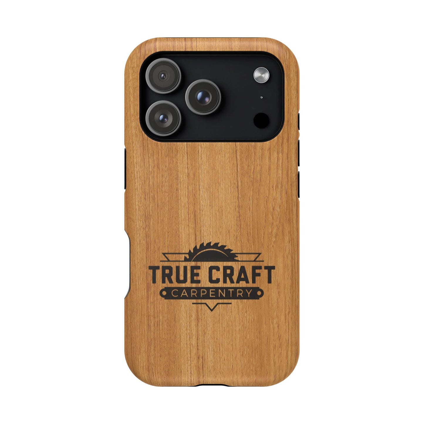 True Craft Magnetic Phone Cases, Carpentry