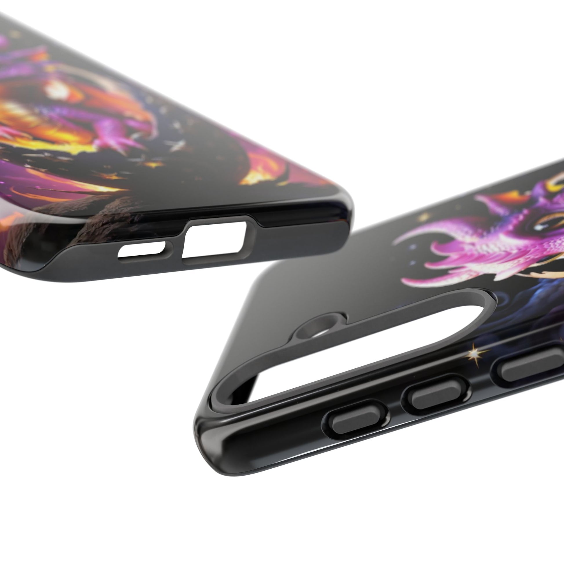 Fantasy Baby Dragon Samsung Tough Cases for Fantasy Lovers