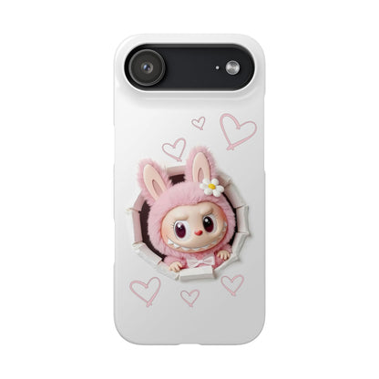 The Monsters Snap Case, Kawaii Phone Cover