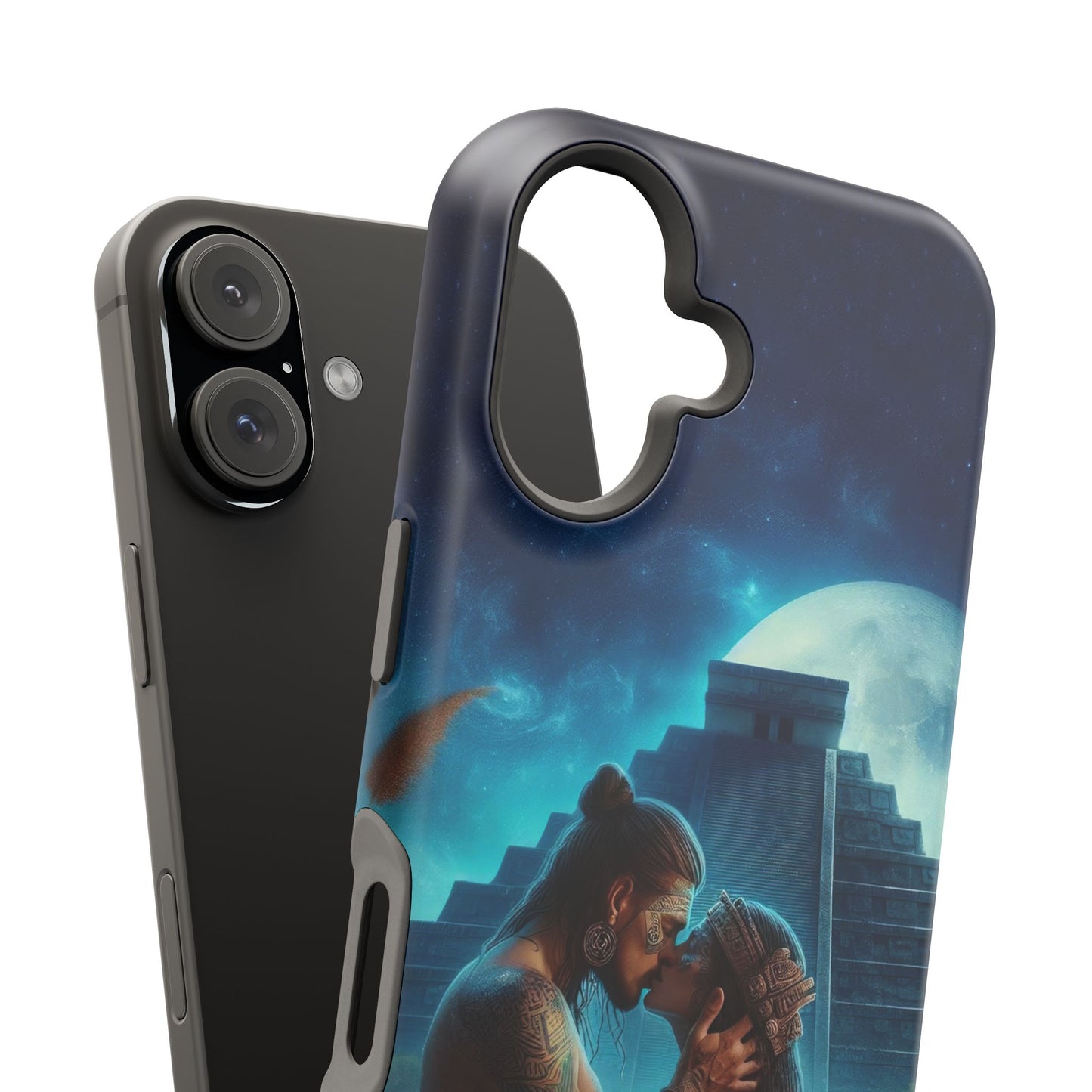 Aztec Affection Magnetic Tough Cases