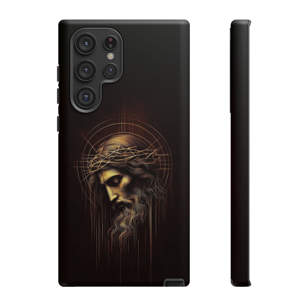 The Savior's Shield Samsung Tough Case