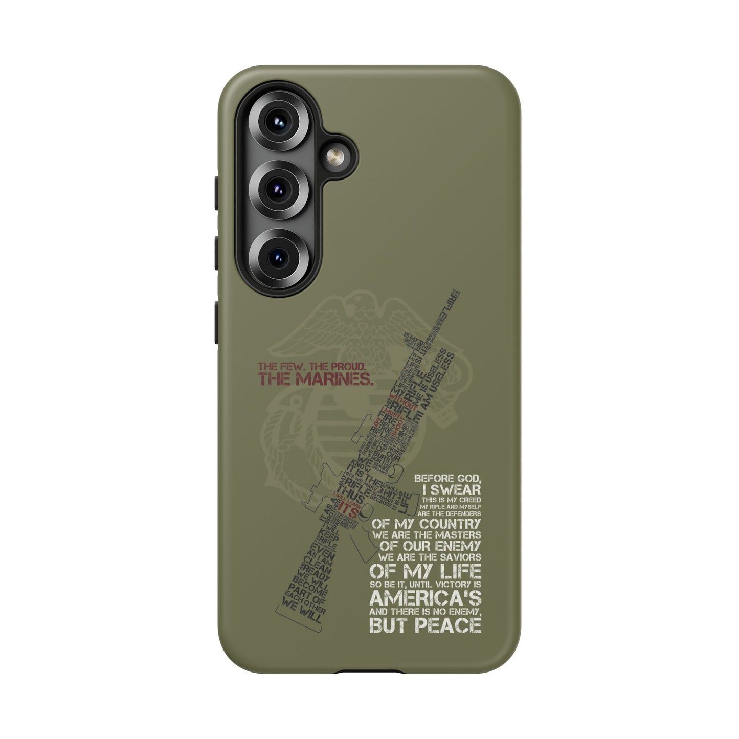 MarineArmor Impact-Resistant Samsung Cases