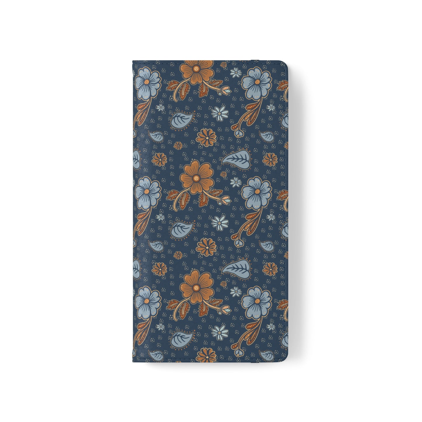 Timeless Elegance Flip Cases / Dark Blue