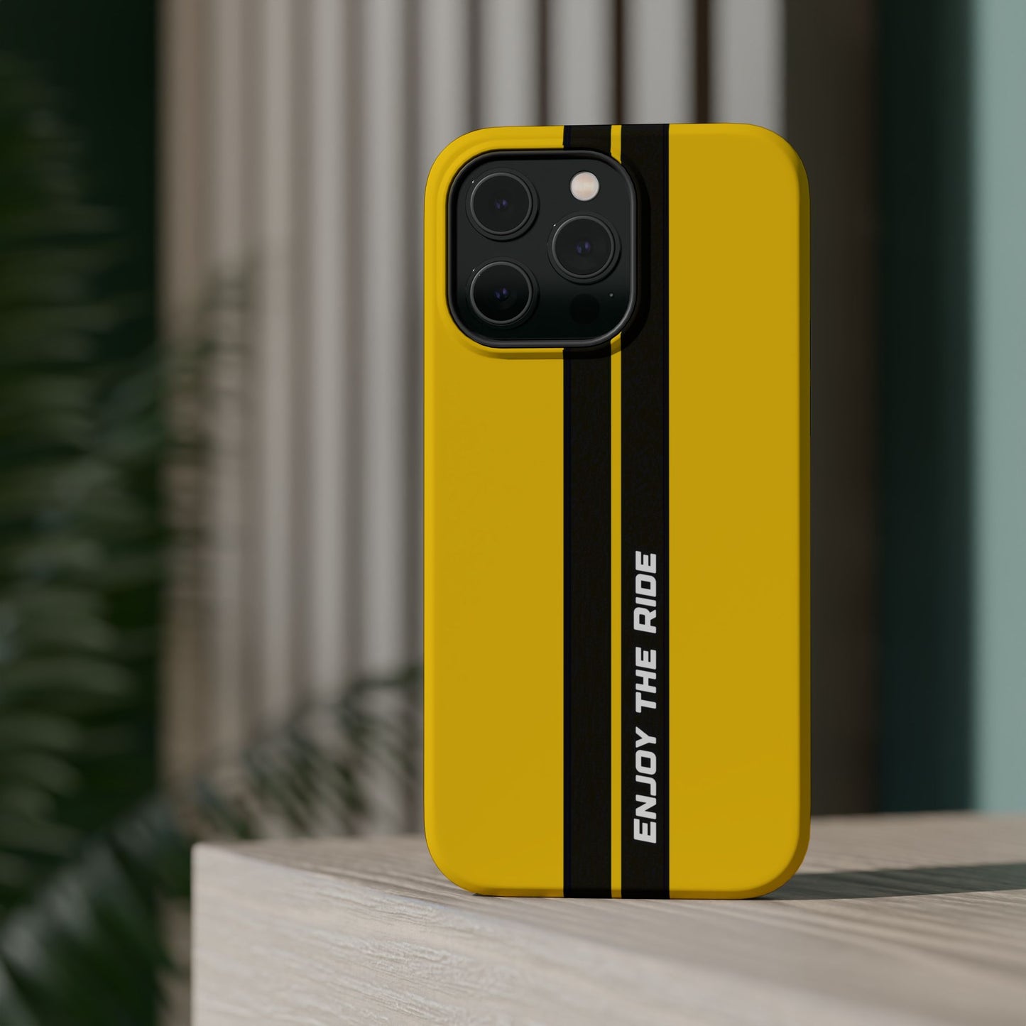 Enjoy the Ride Magnetic Phone Cases