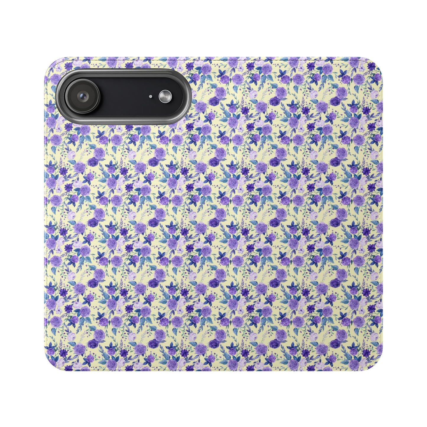 Violet Flip Case