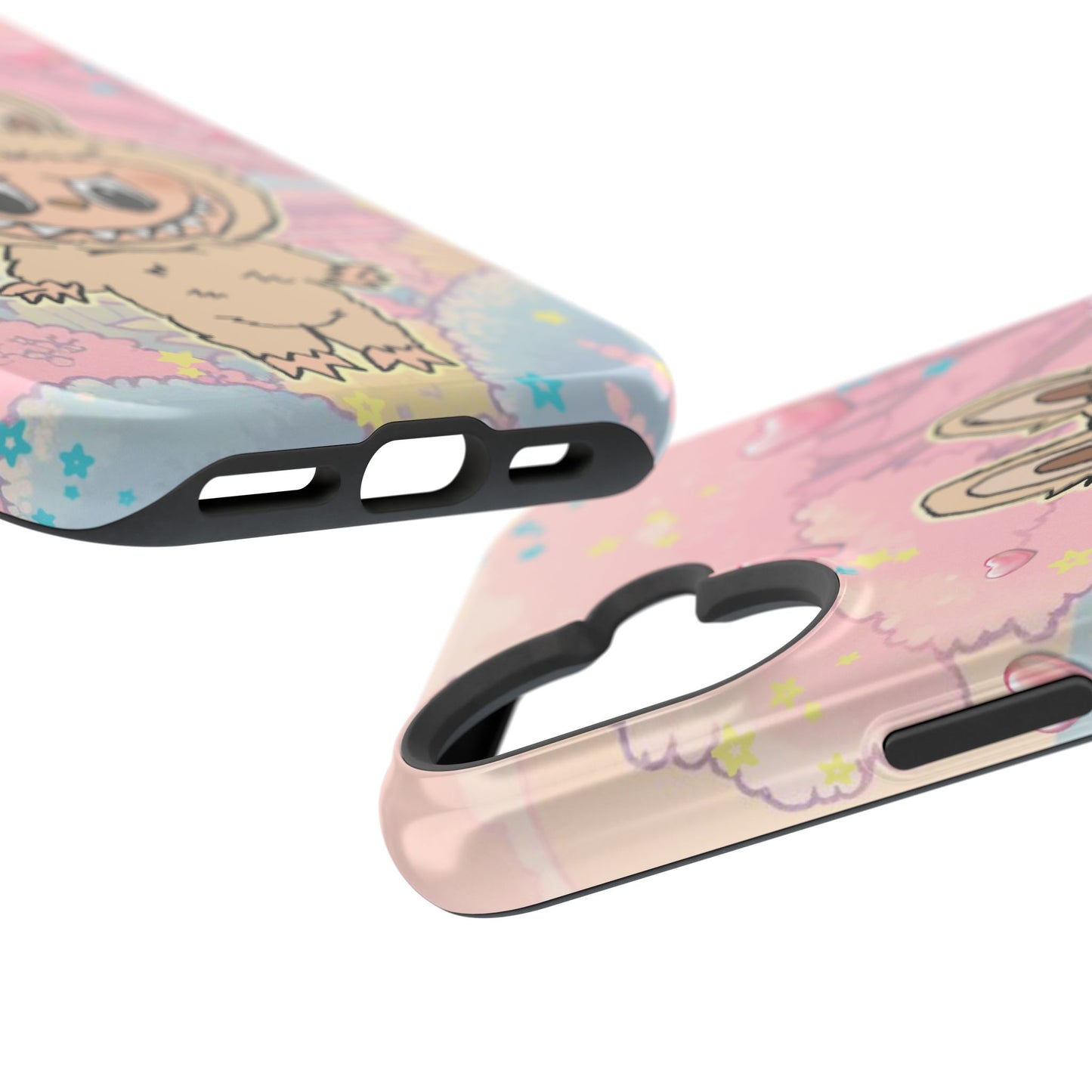 The Monsters Magnetic Tough Cases, Soy Milk