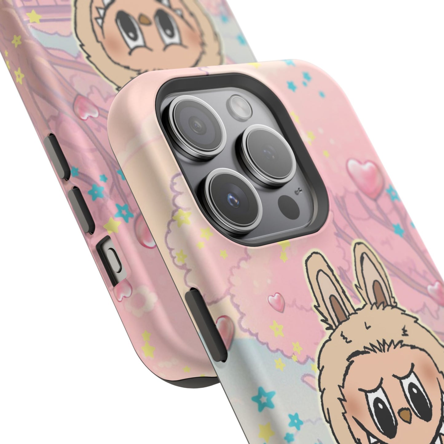 The Monsters Magnetic Tough Cases, Soy Milk