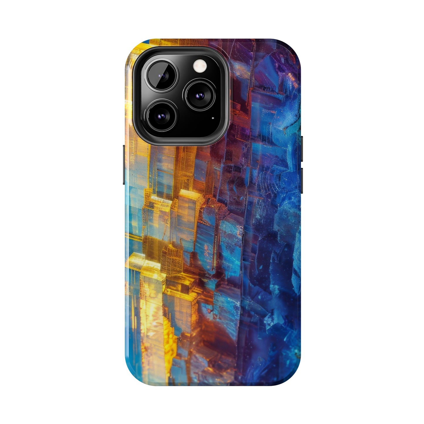 Vibrant Tough iPhone Cases, Colorful Phone Covers