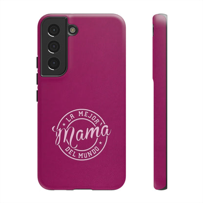 La Mejor Mama Impact-Resistant Cases