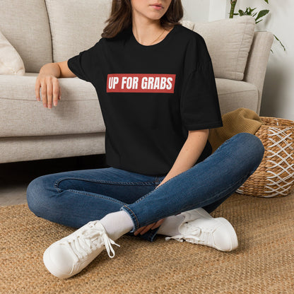 Up For Grabs Tee