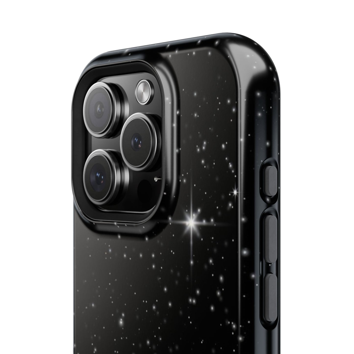 Galaxy-Themed iPhone Magnetic Case - Perfect Gift for the Best Father