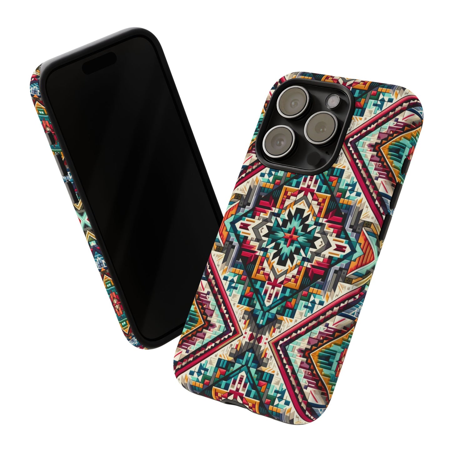Spirit Trail iPhone Tough Cases