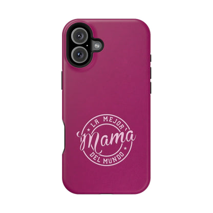 La Mejor Mama Impact-Resistant Cases