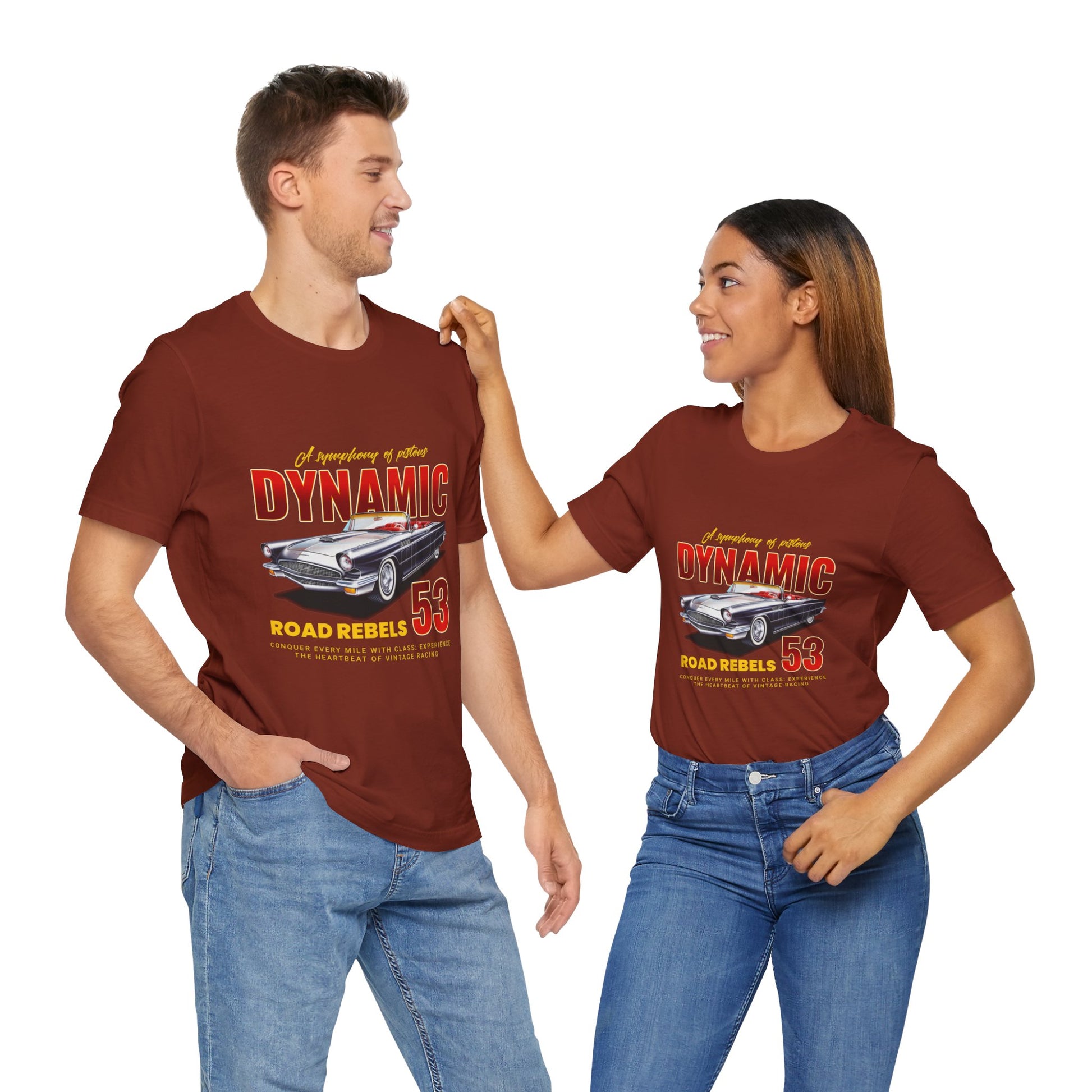 Symphony Of Pistons Tee