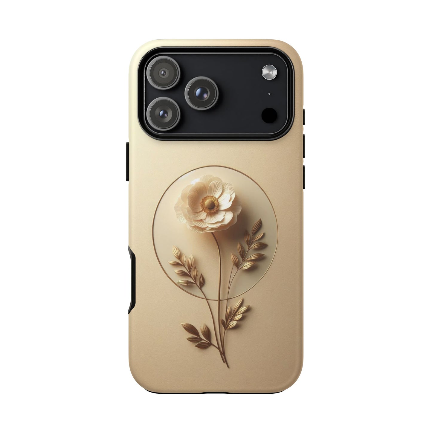 Pastel Primrose iPhone Tough Cases