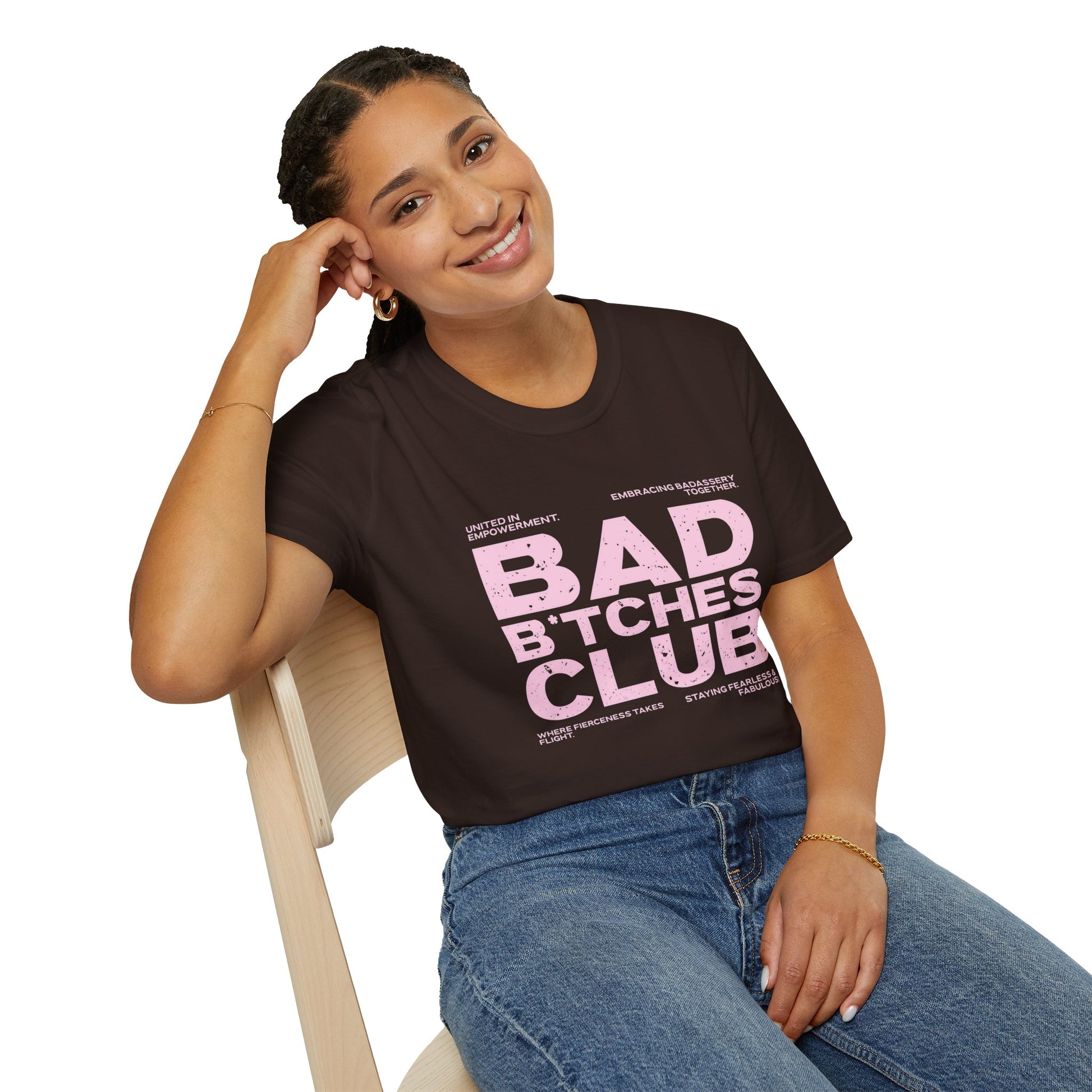 Bad B*tches Club Unisex T-Shirt