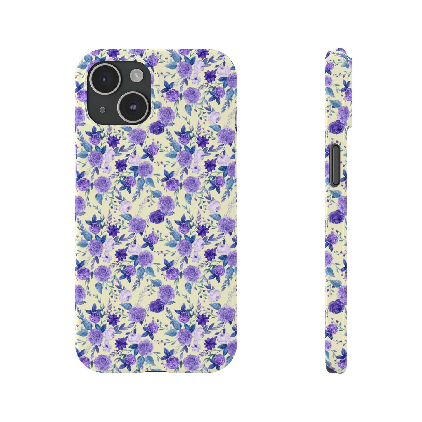 Violet Slim Cases