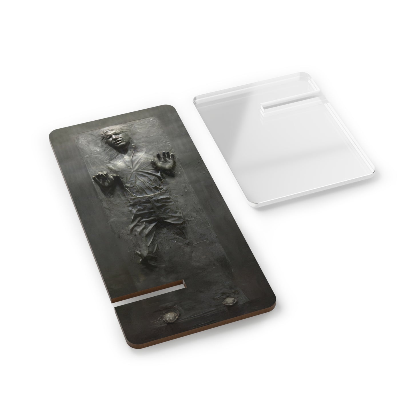 Han Solo Smartphone Stand, Mobile Display Holder