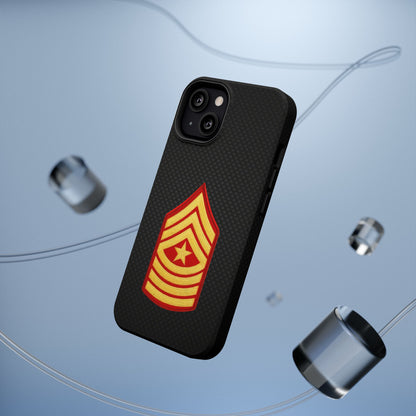 Jakers Rank Impact-Resistant Cases, Sergeant Major