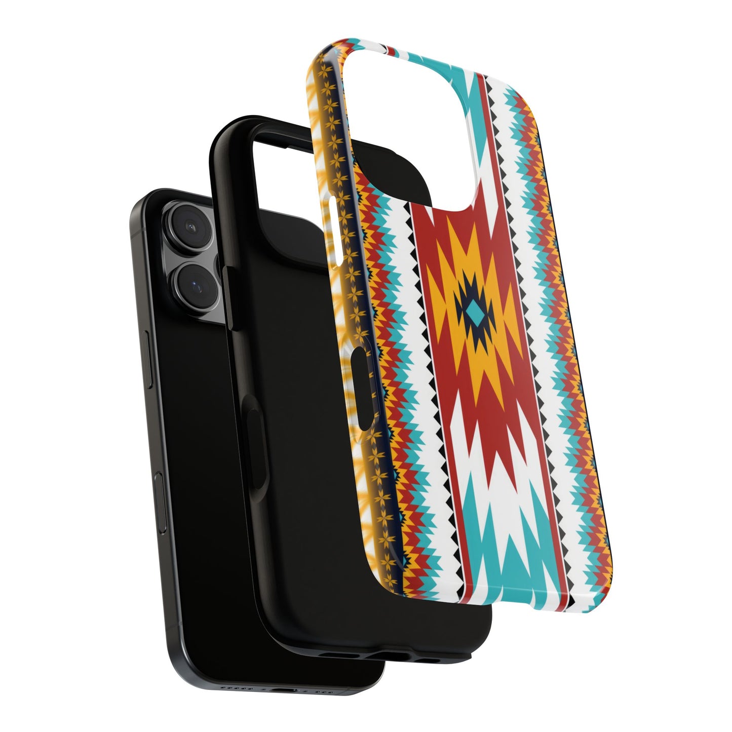 Tribal Threads Tough Cases