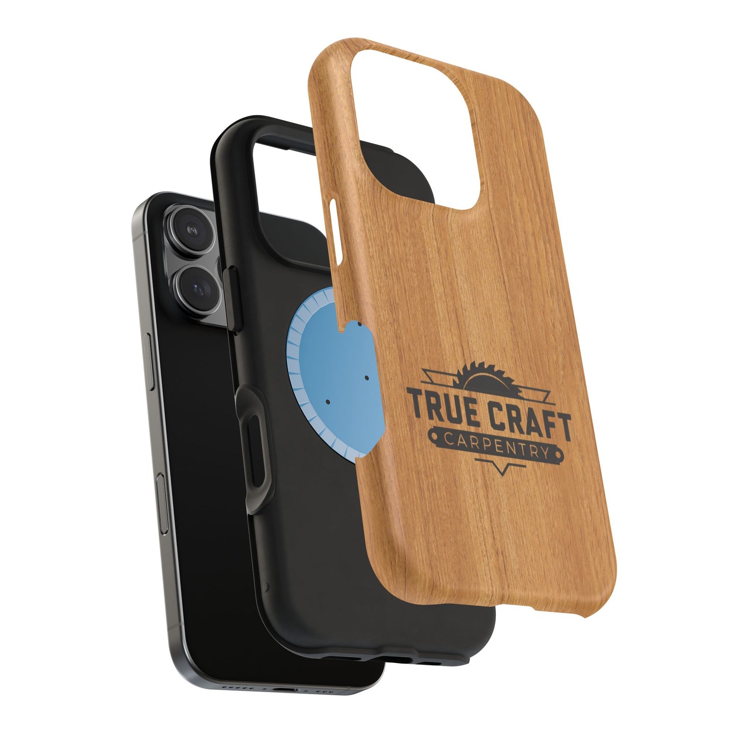 True Craft Magnetic Phone Cases, Carpentry