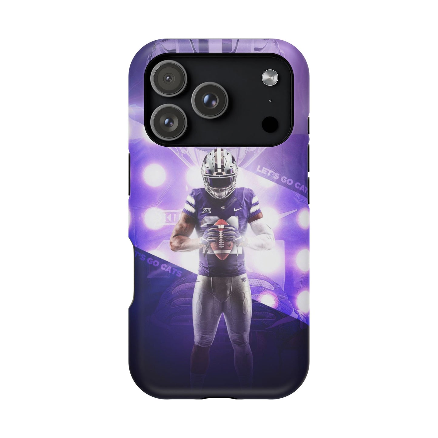 Blitzed and Protected Magnetic iPhone Cases
