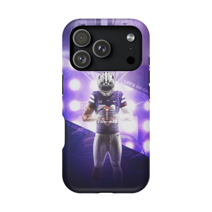 Blitzed and Protected Magnetic iPhone Cases