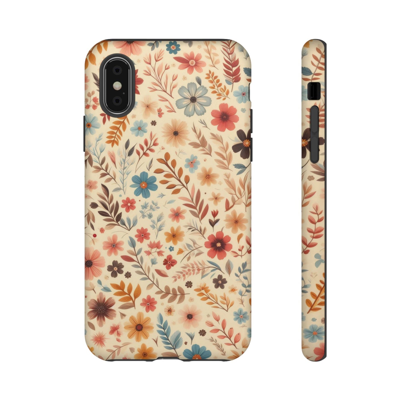 Pastel Bloom Tough Cases