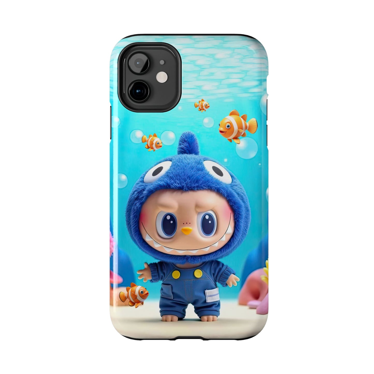 The Monsters Underwater Tough Case – Playful Design