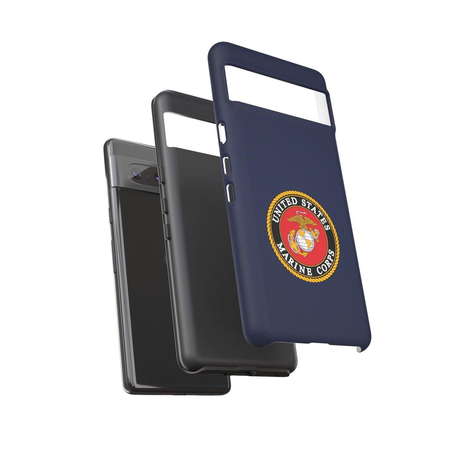 U.S. Marine Corps Tough Cases / Google Pixel