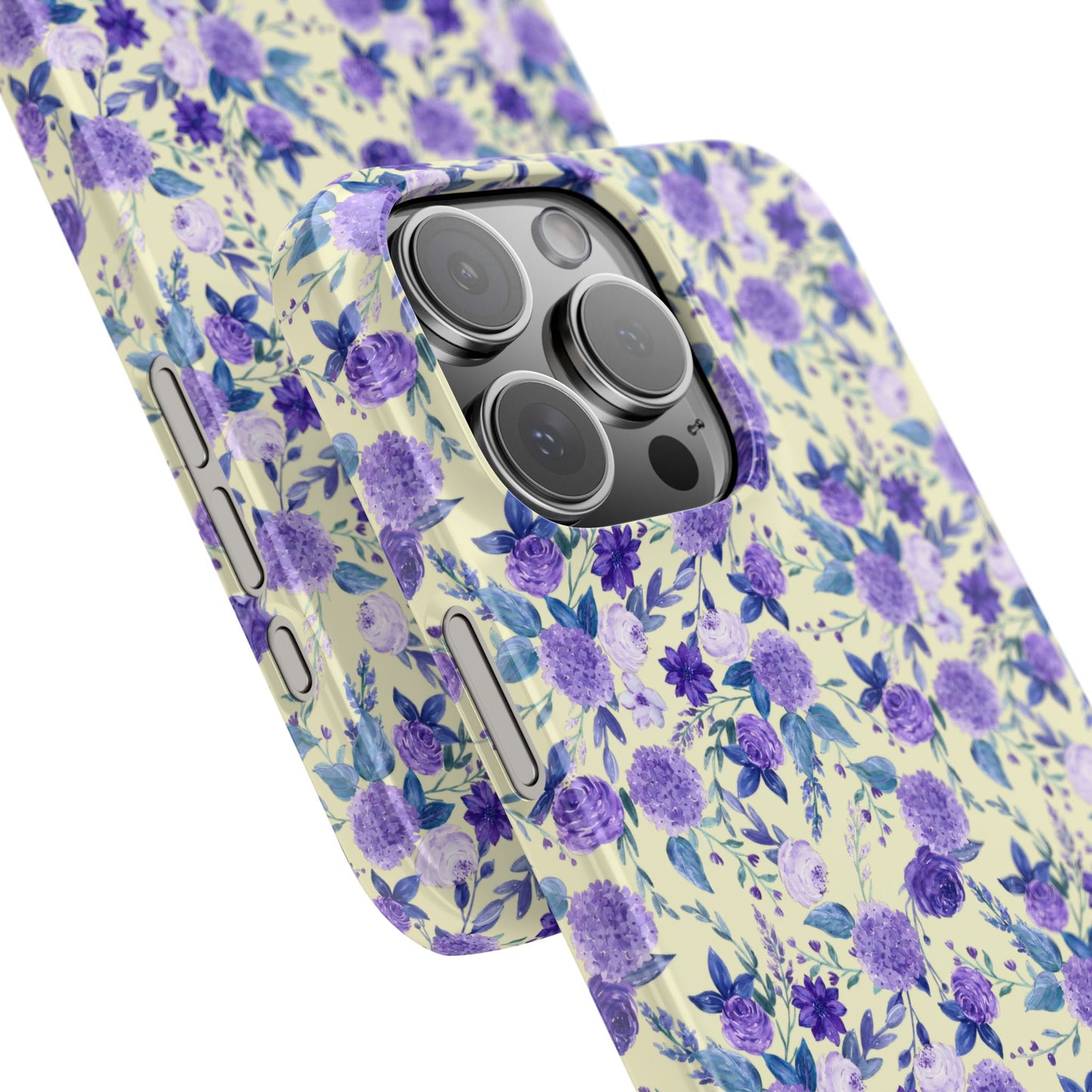 Violet Slim Cases