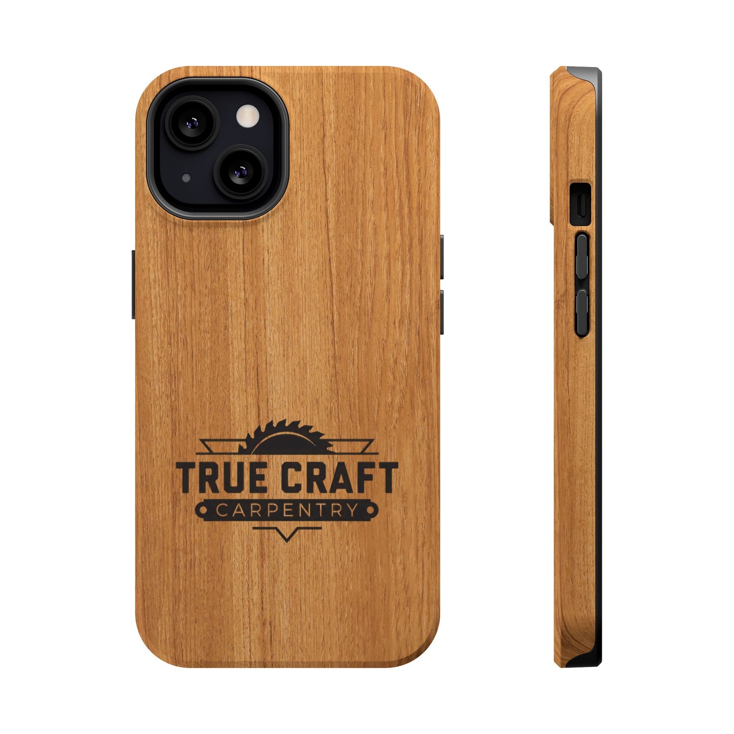 True Craft Magnetic Phone Cases, Carpentry