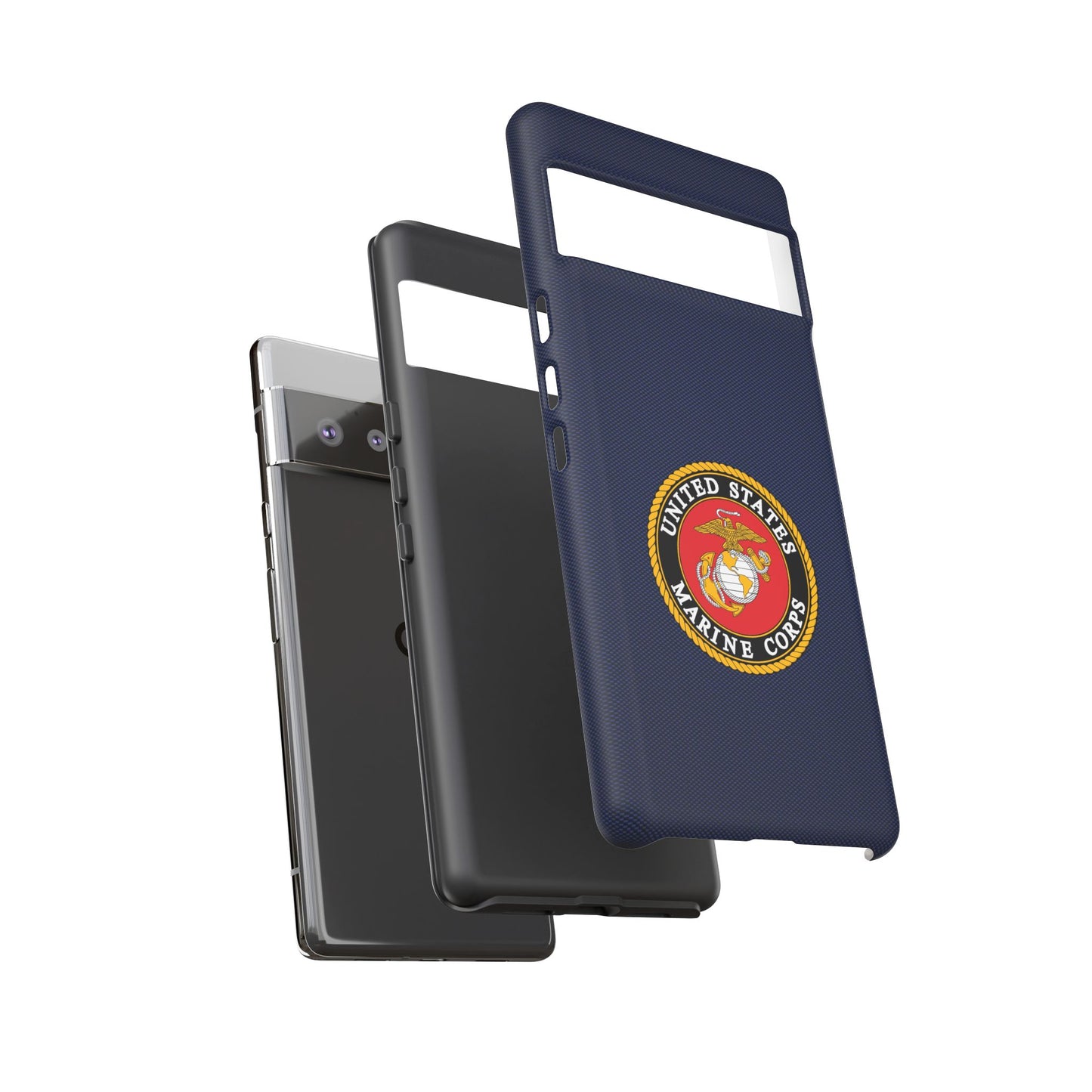 U.S. Marine Corps Tough Cases / Google Pixel