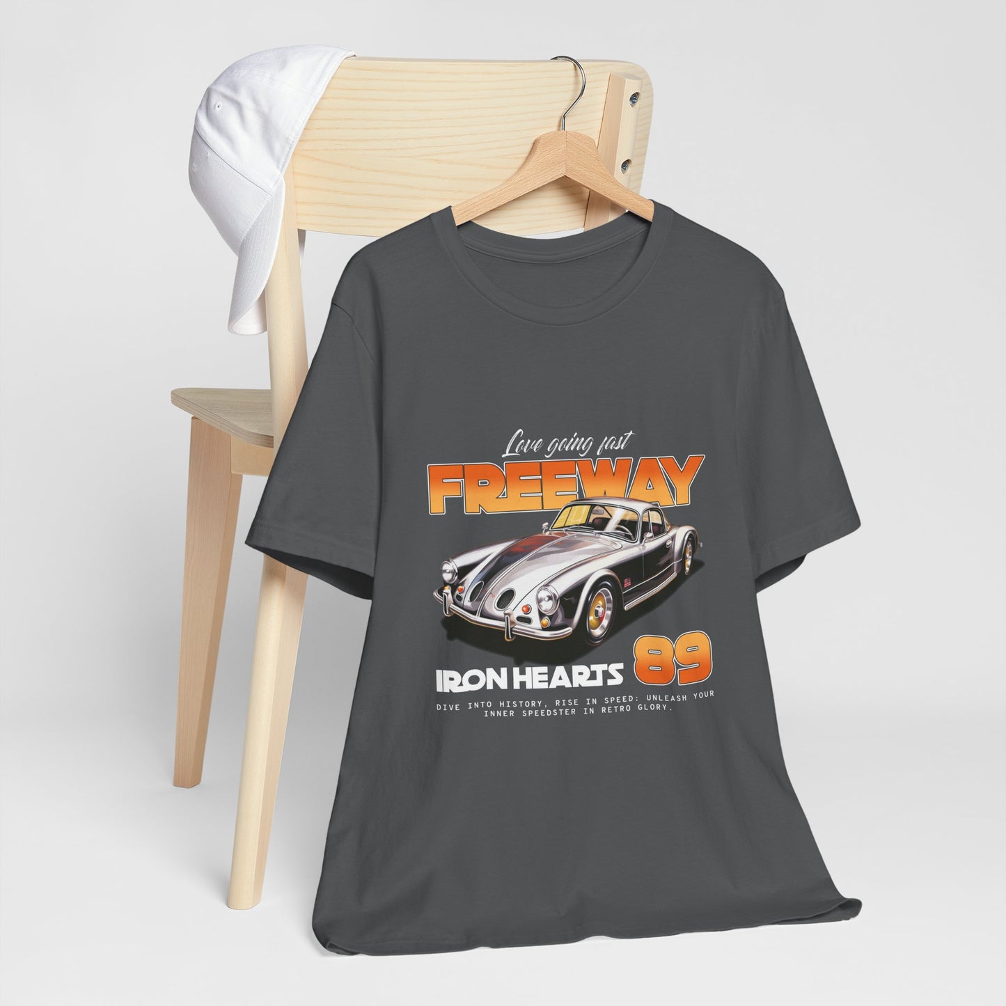 Love Going Fast Freeway Tee
