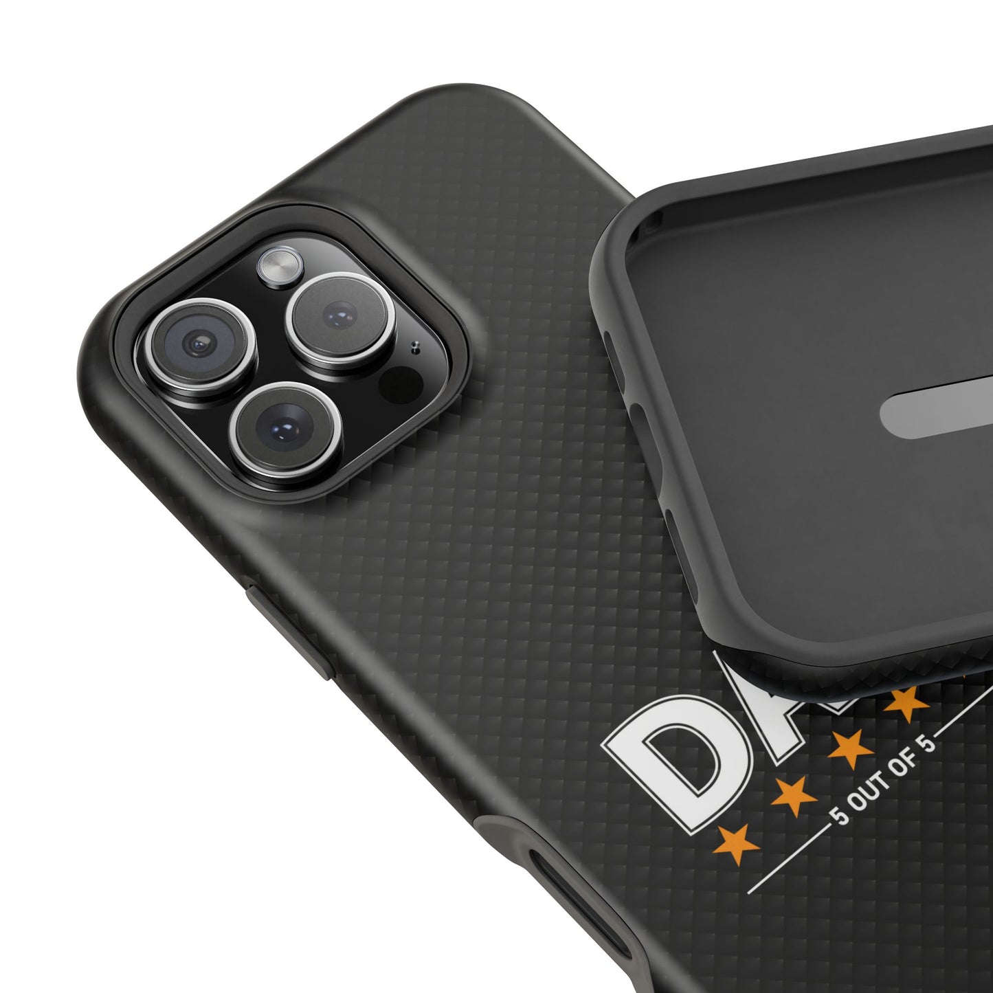 Dad 5 Out of 5 Stars Magnetic Phone Case